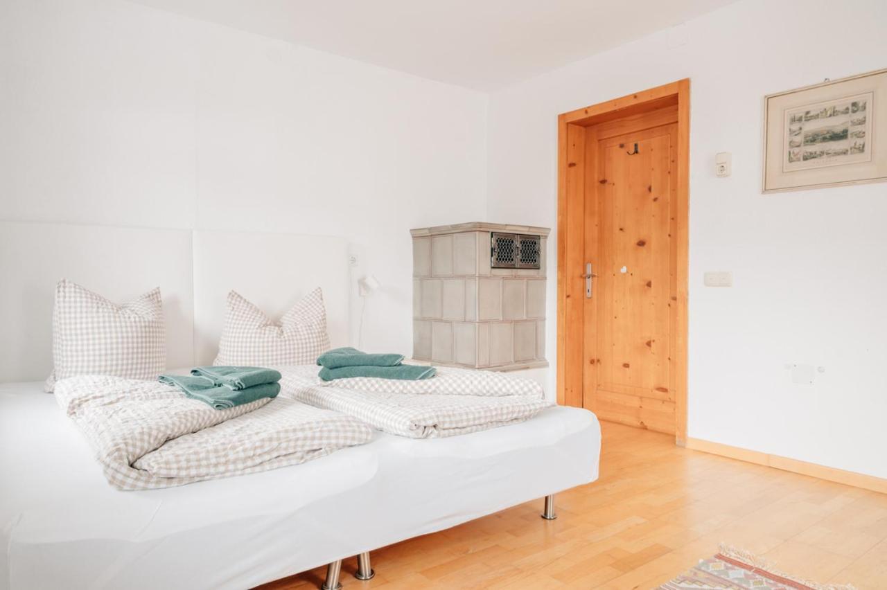 Reiterhof Berggut Gaicht Hotel Nesselwängle Kültér fotó