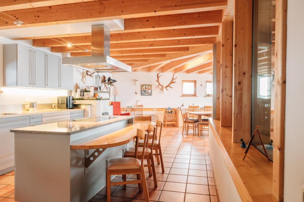 Reiterhof Berggut Gaicht Hotel Nesselwängle Kültér fotó