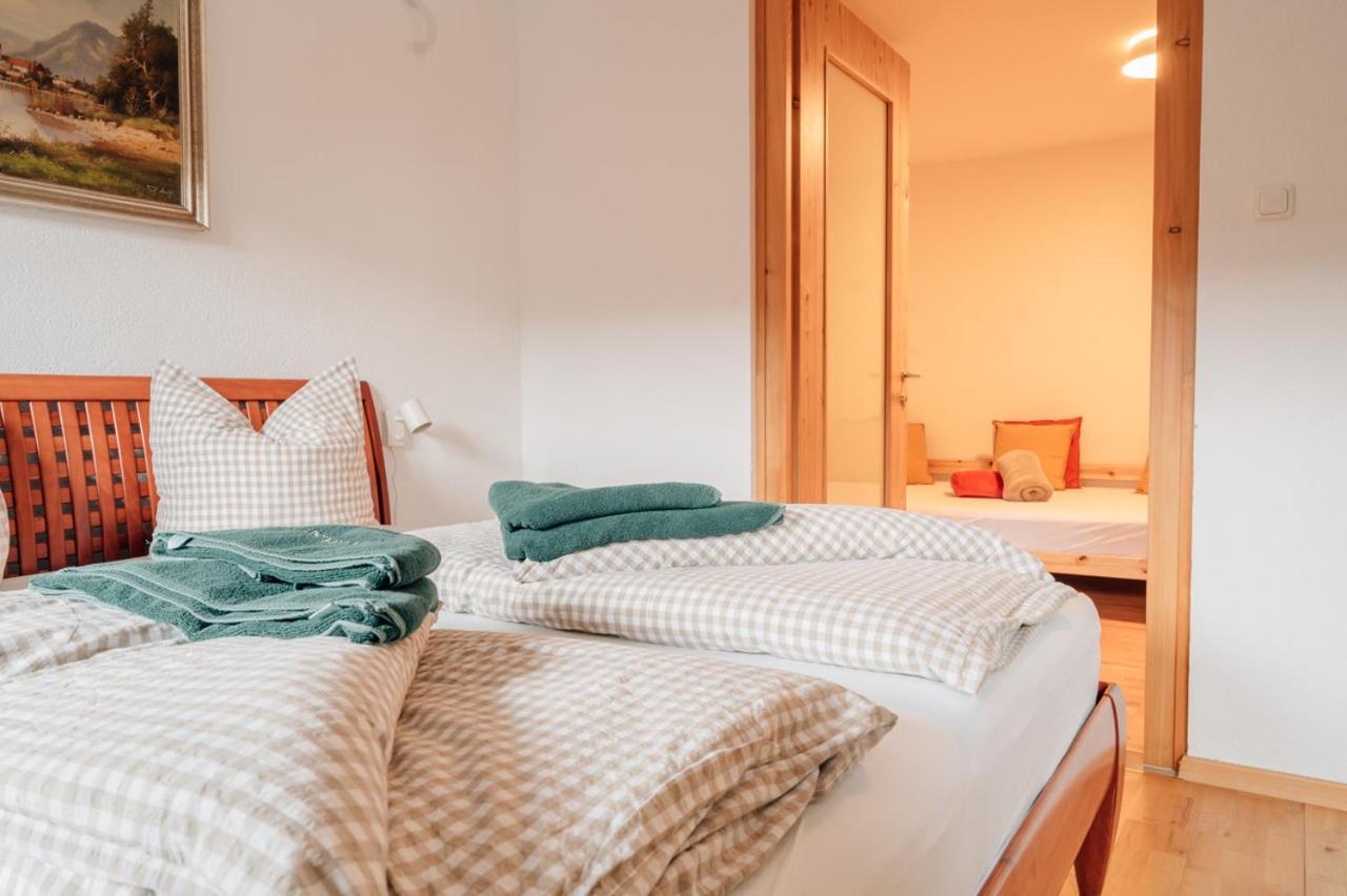 Reiterhof Berggut Gaicht Hotel Nesselwängle Kültér fotó