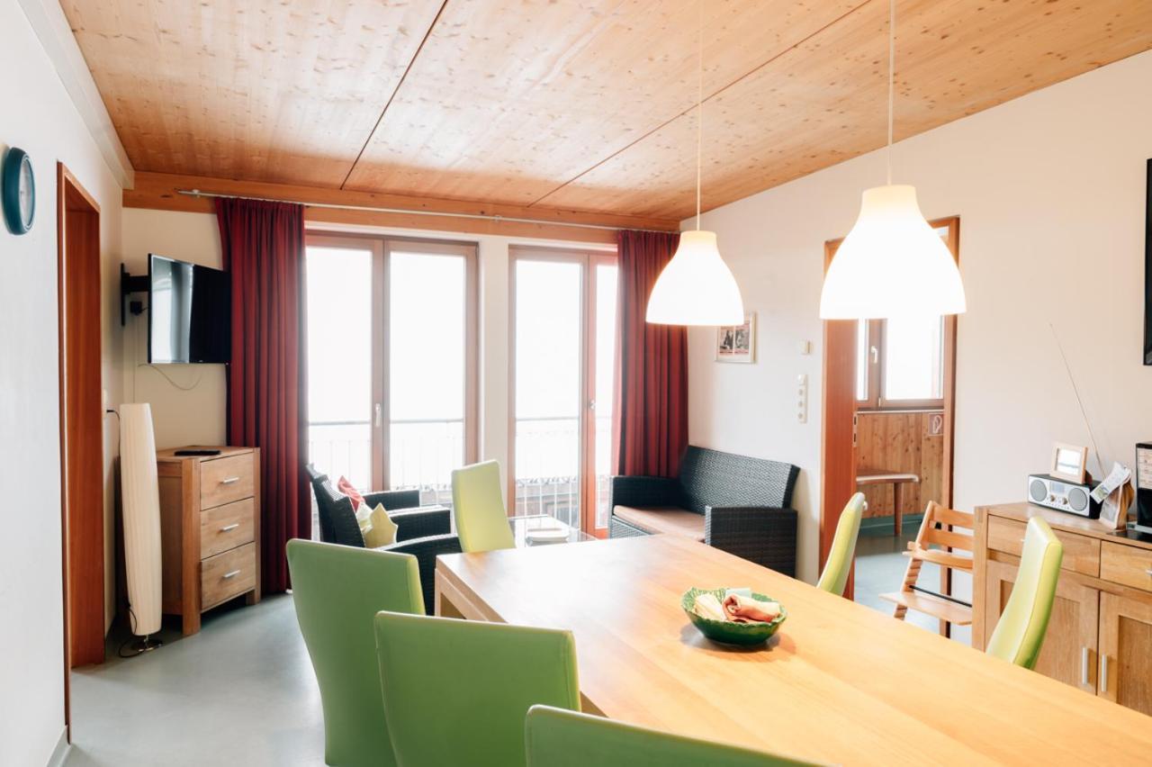 Reiterhof Berggut Gaicht Hotel Nesselwängle Kültér fotó