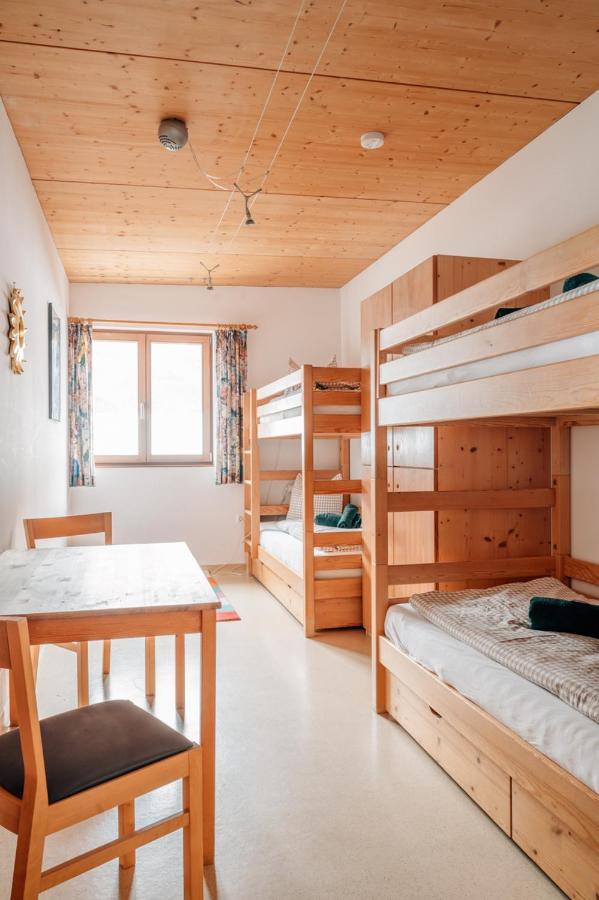 Reiterhof Berggut Gaicht Hotel Nesselwängle Kültér fotó