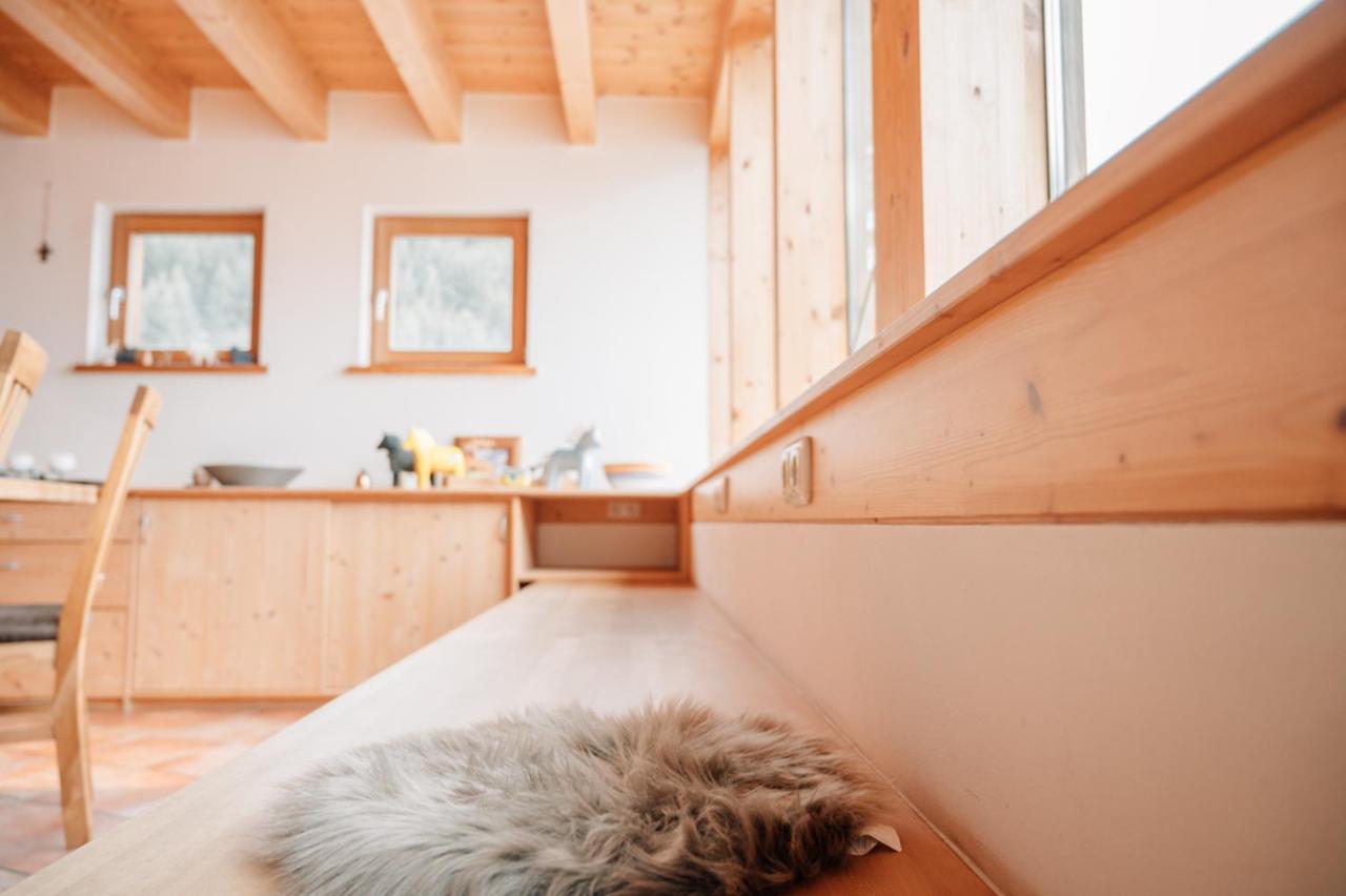 Reiterhof Berggut Gaicht Hotel Nesselwängle Kültér fotó