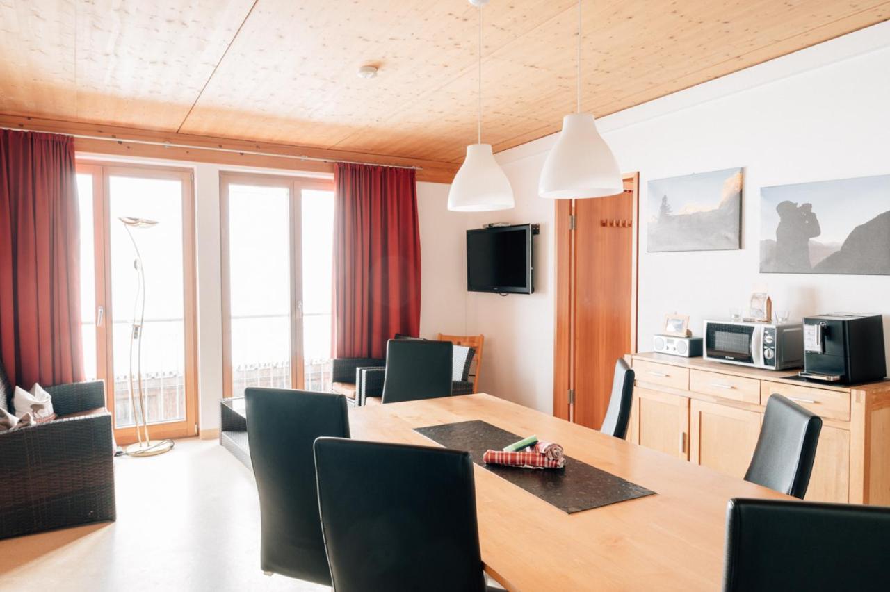 Reiterhof Berggut Gaicht Hotel Nesselwängle Kültér fotó