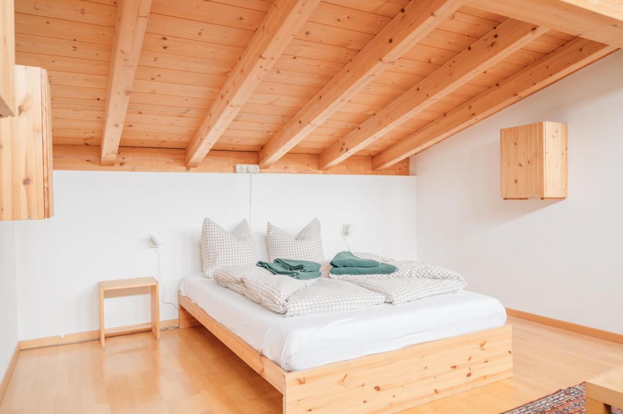 Reiterhof Berggut Gaicht Hotel Nesselwängle Kültér fotó