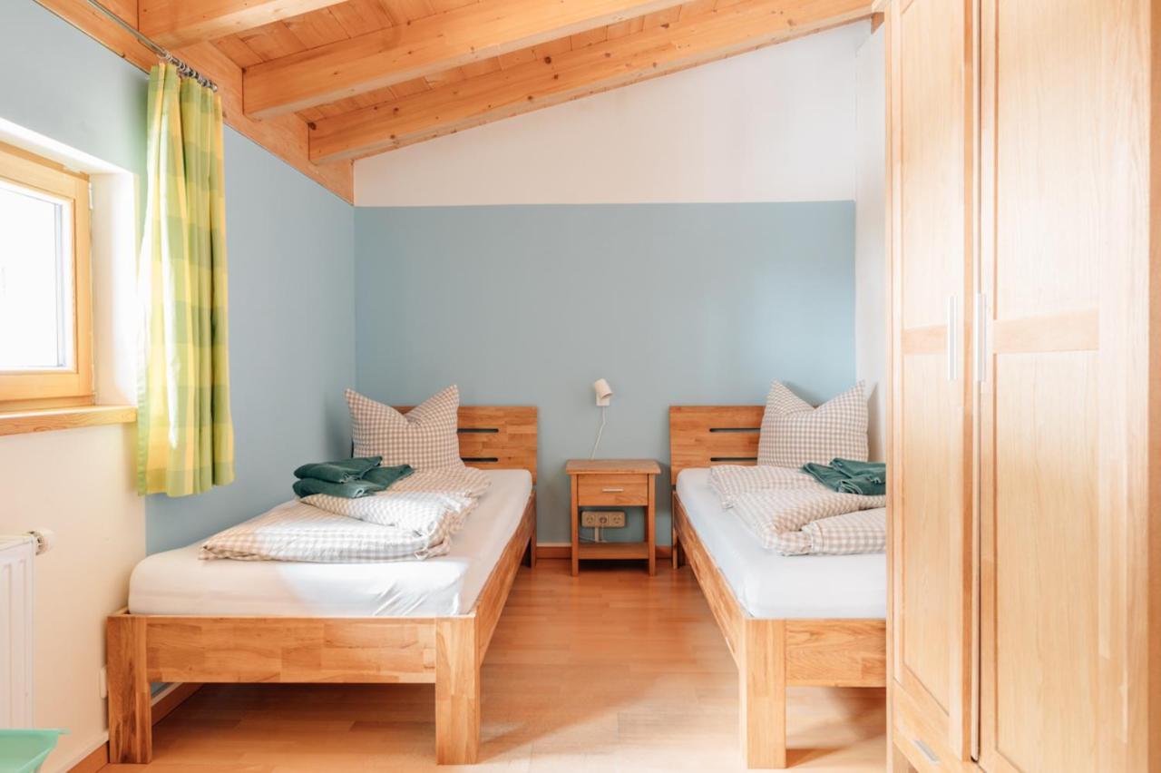 Reiterhof Berggut Gaicht Hotel Nesselwängle Kültér fotó