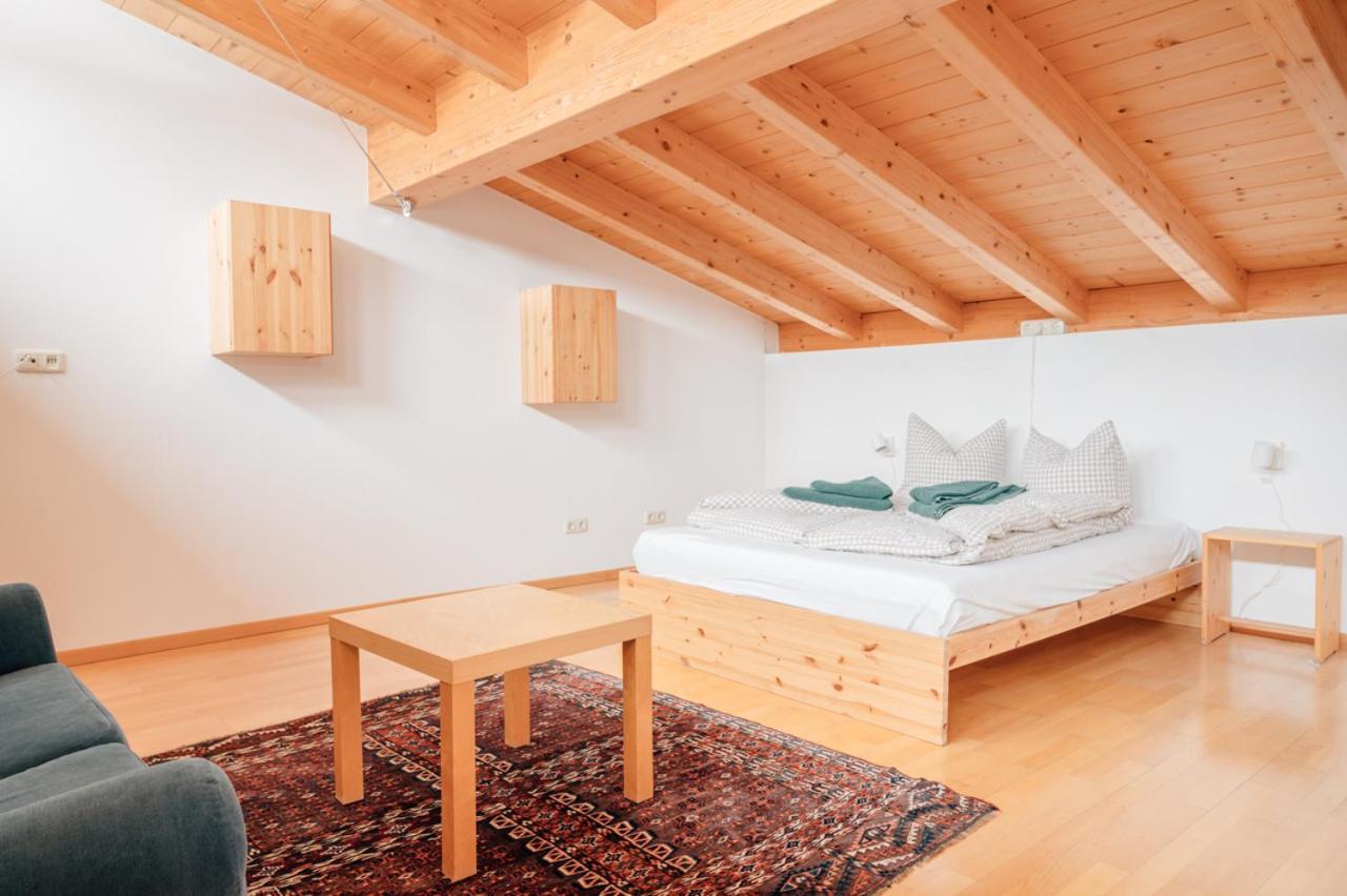 Reiterhof Berggut Gaicht Hotel Nesselwängle Kültér fotó