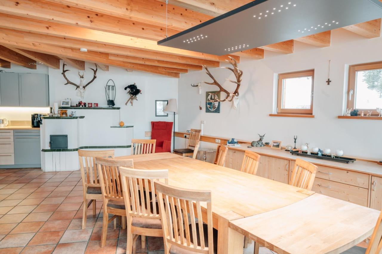 Reiterhof Berggut Gaicht Hotel Nesselwängle Kültér fotó