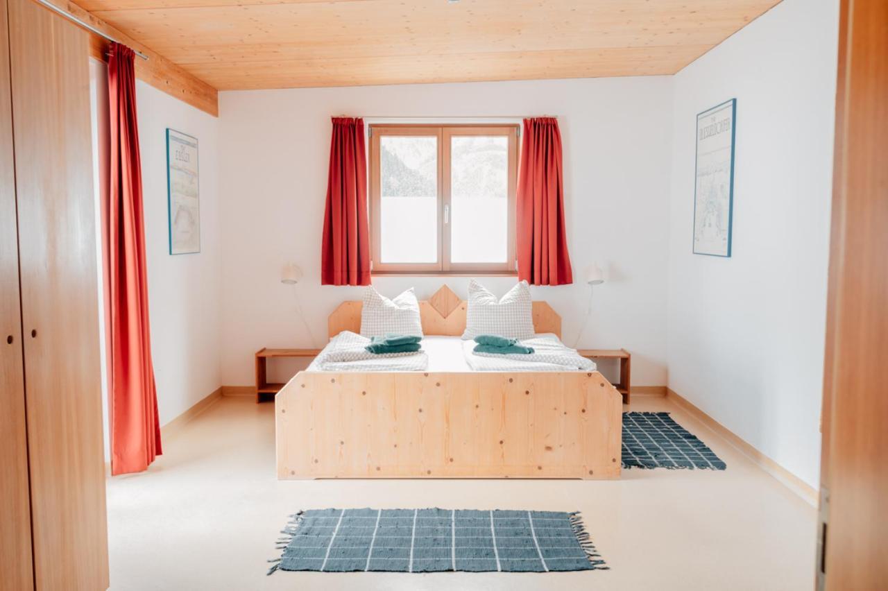 Reiterhof Berggut Gaicht Hotel Nesselwängle Kültér fotó