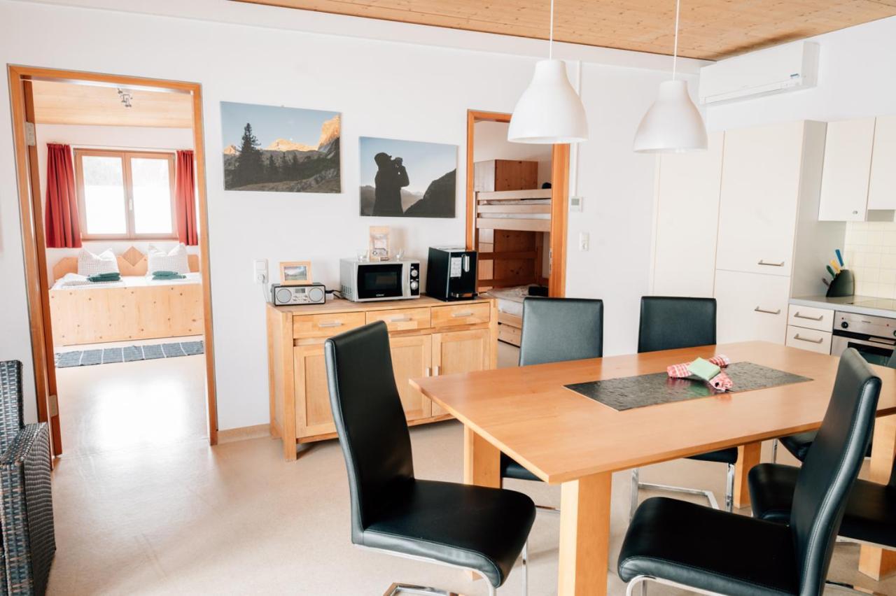 Reiterhof Berggut Gaicht Hotel Nesselwängle Kültér fotó