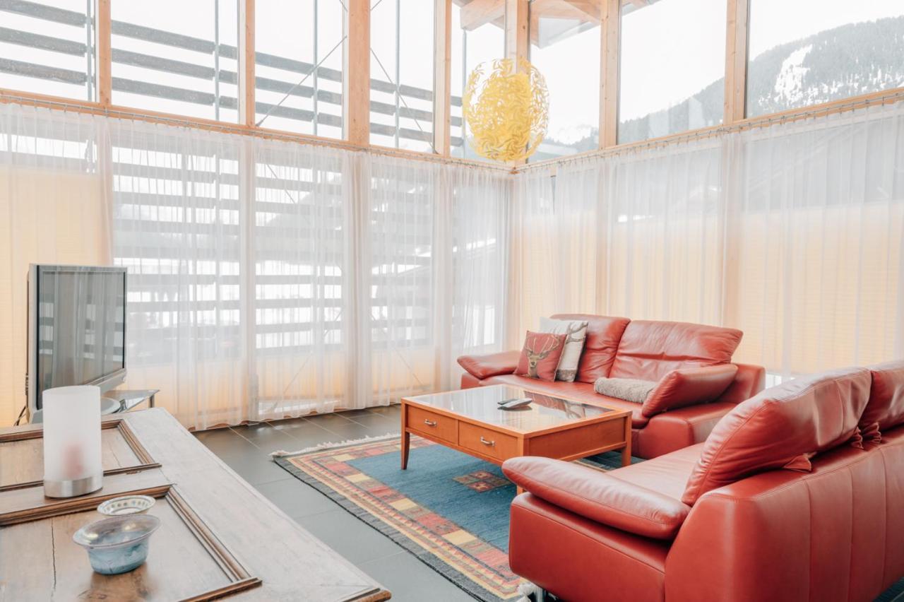 Reiterhof Berggut Gaicht Hotel Nesselwängle Kültér fotó
