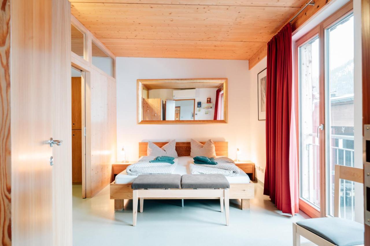 Reiterhof Berggut Gaicht Hotel Nesselwängle Kültér fotó