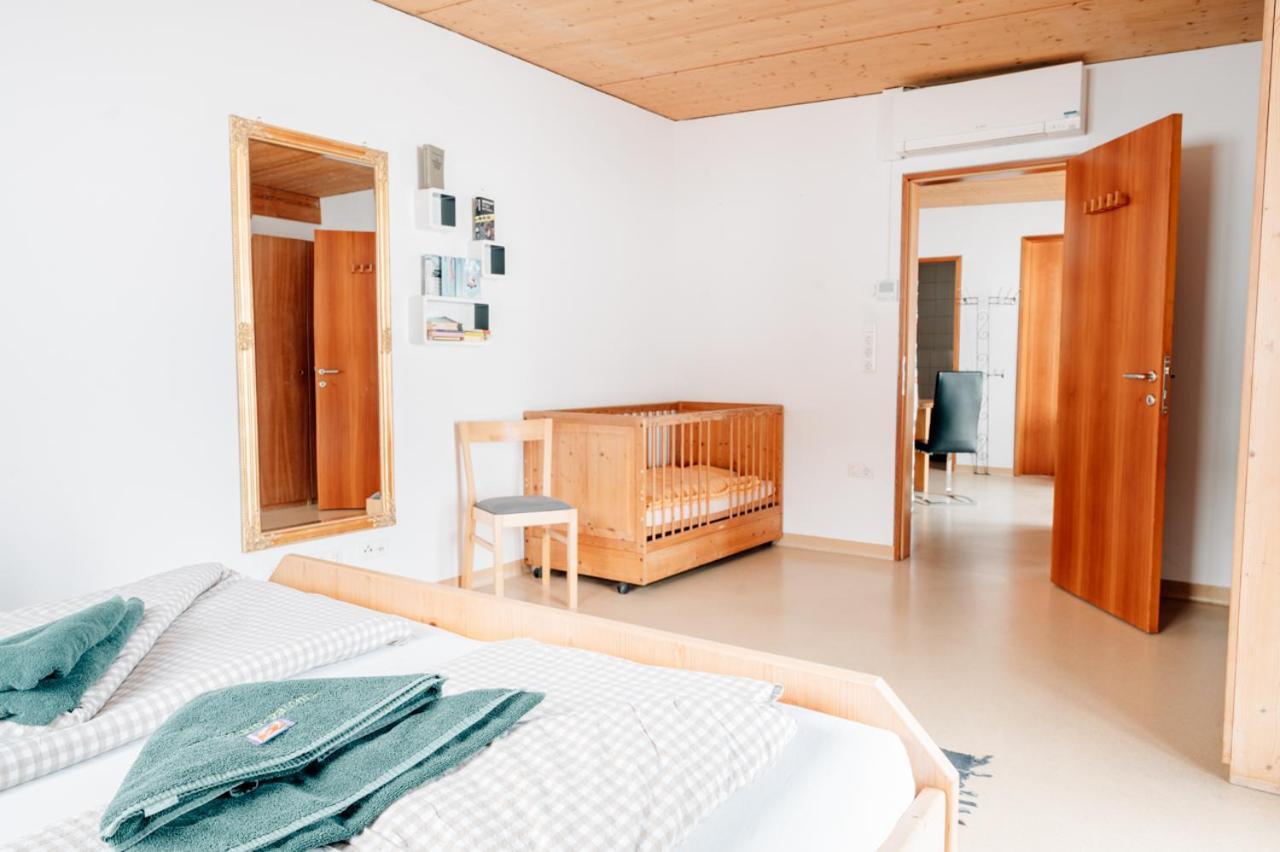 Reiterhof Berggut Gaicht Hotel Nesselwängle Kültér fotó