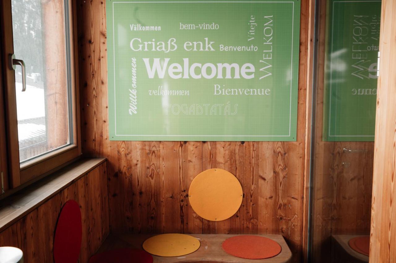 Reiterhof Berggut Gaicht Hotel Nesselwängle Kültér fotó