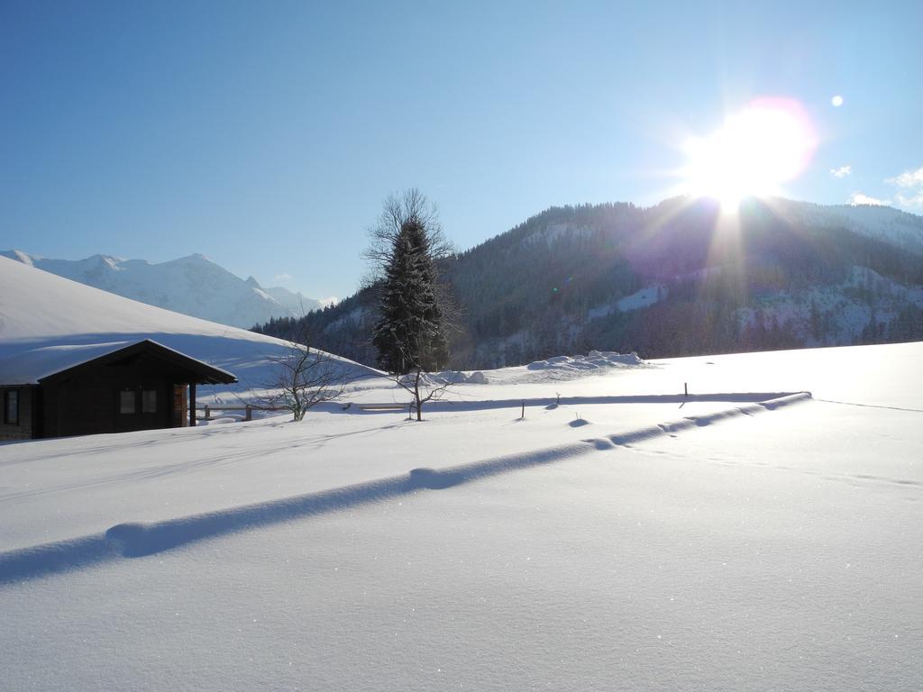 Reiterhof Berggut Gaicht Hotel Nesselwängle Kültér fotó