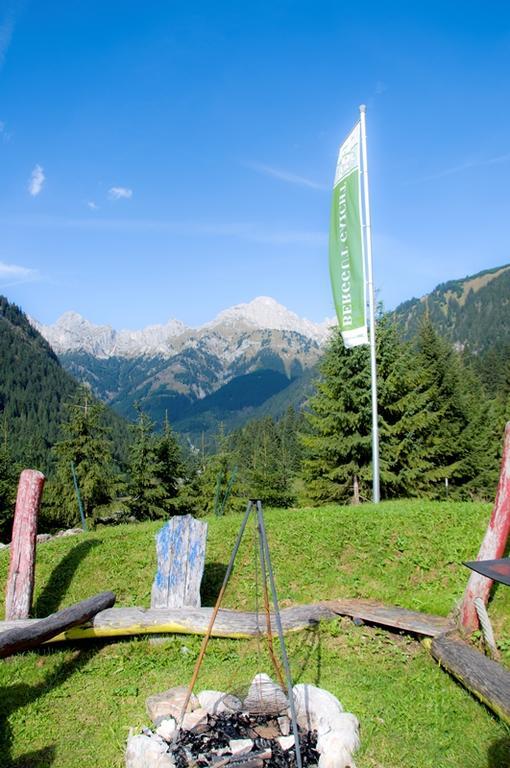 Reiterhof Berggut Gaicht Hotel Nesselwängle Kültér fotó