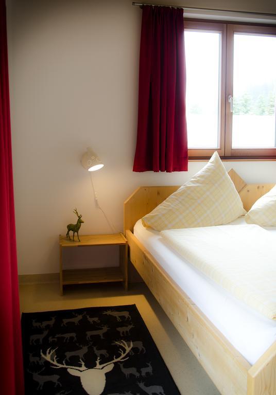 Reiterhof Berggut Gaicht Hotel Nesselwängle Kültér fotó