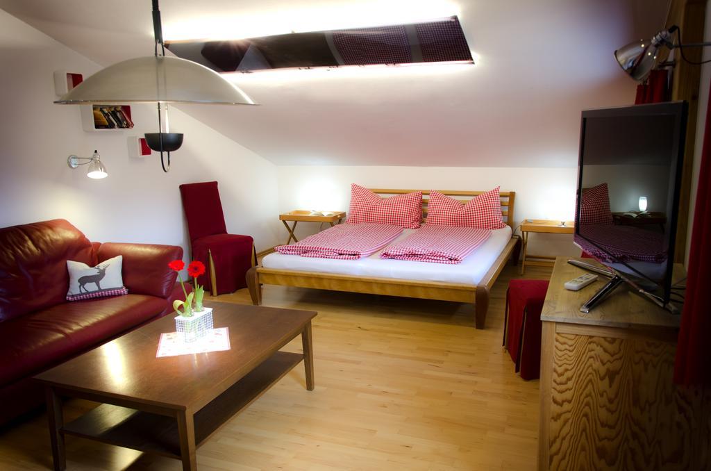 Reiterhof Berggut Gaicht Hotel Nesselwängle Kültér fotó