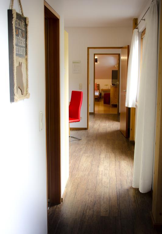 Reiterhof Berggut Gaicht Hotel Nesselwängle Kültér fotó
