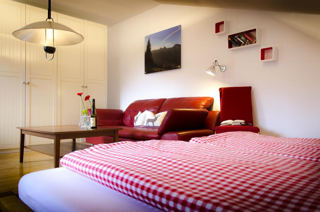 Reiterhof Berggut Gaicht Hotel Nesselwängle Kültér fotó