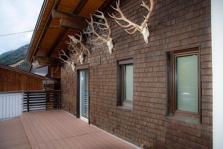 Reiterhof Berggut Gaicht Hotel Nesselwängle Kültér fotó